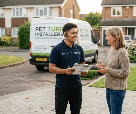 Pet Turf Installation Mount Olive, WV FAQs