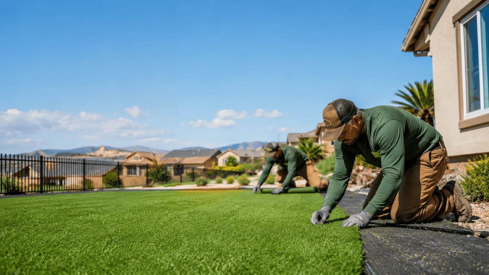 Pet Turf Installation in Mount Olive, WV near me
